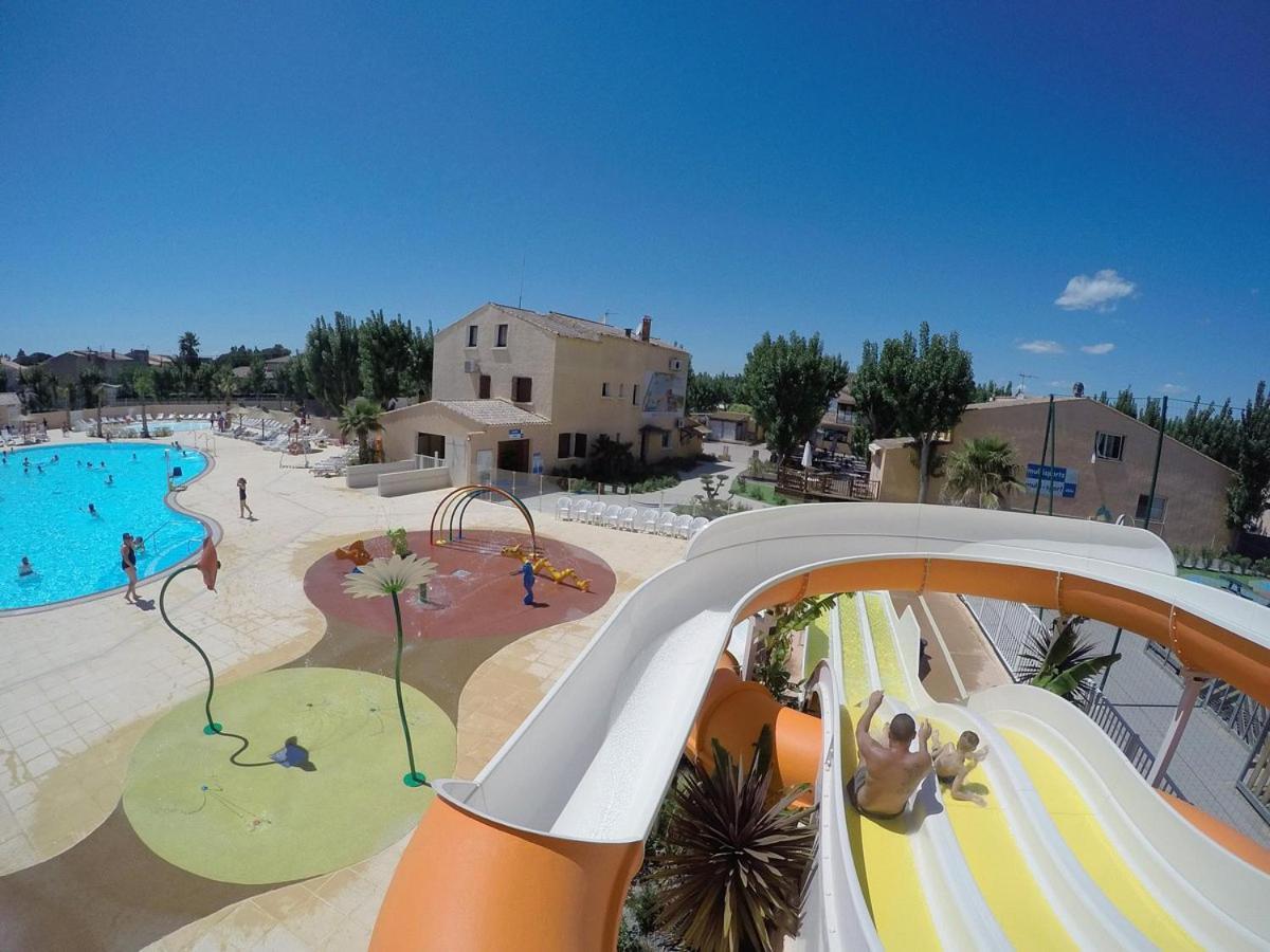 Camping Les Sables Du Midi Hotel Valras-Plage Exterior photo