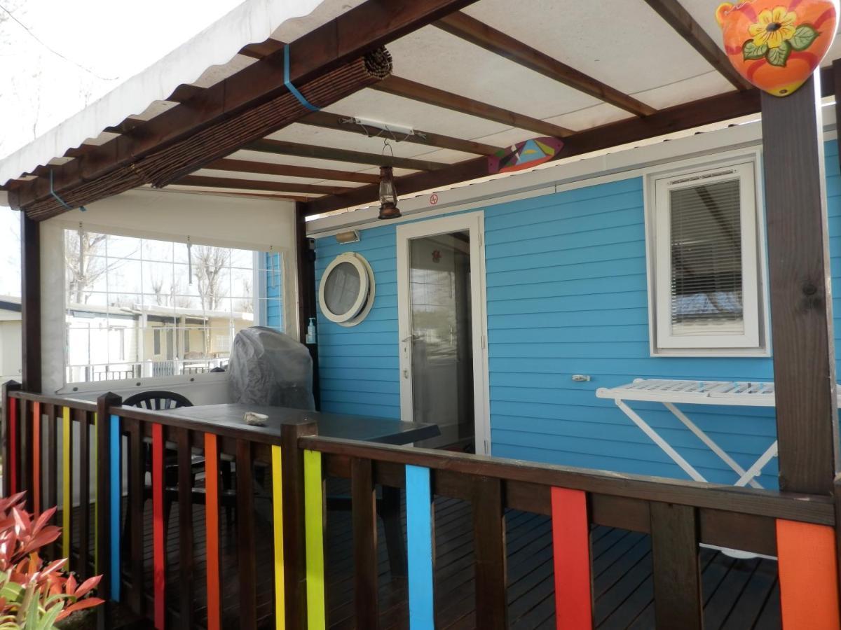 Camping Les Sables Du Midi Hotel Valras-Plage Exterior photo